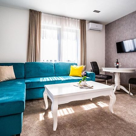 Hôtel Nortel Boutique - Central Location à Sarajevo Extérieur photo