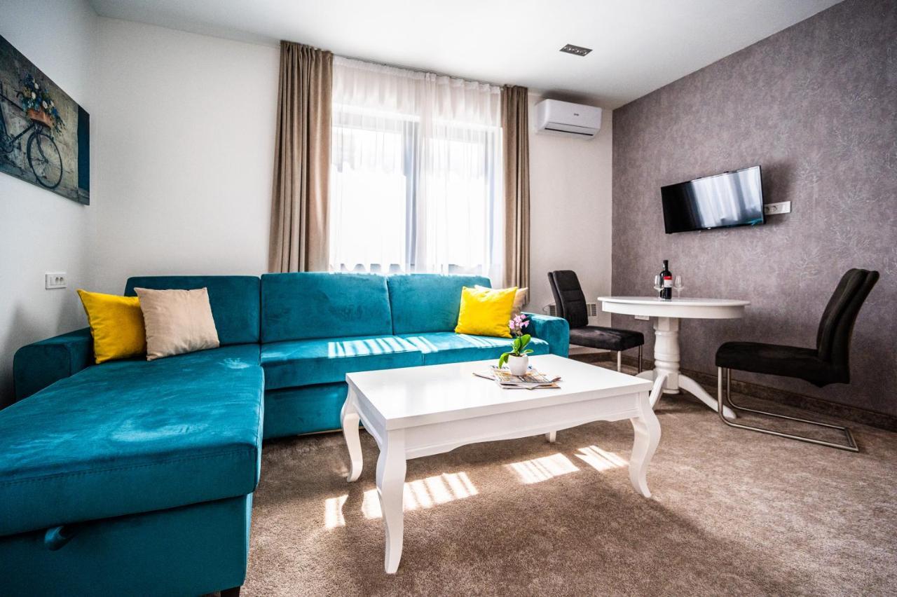 Hôtel Nortel Boutique - Central Location à Sarajevo Extérieur photo