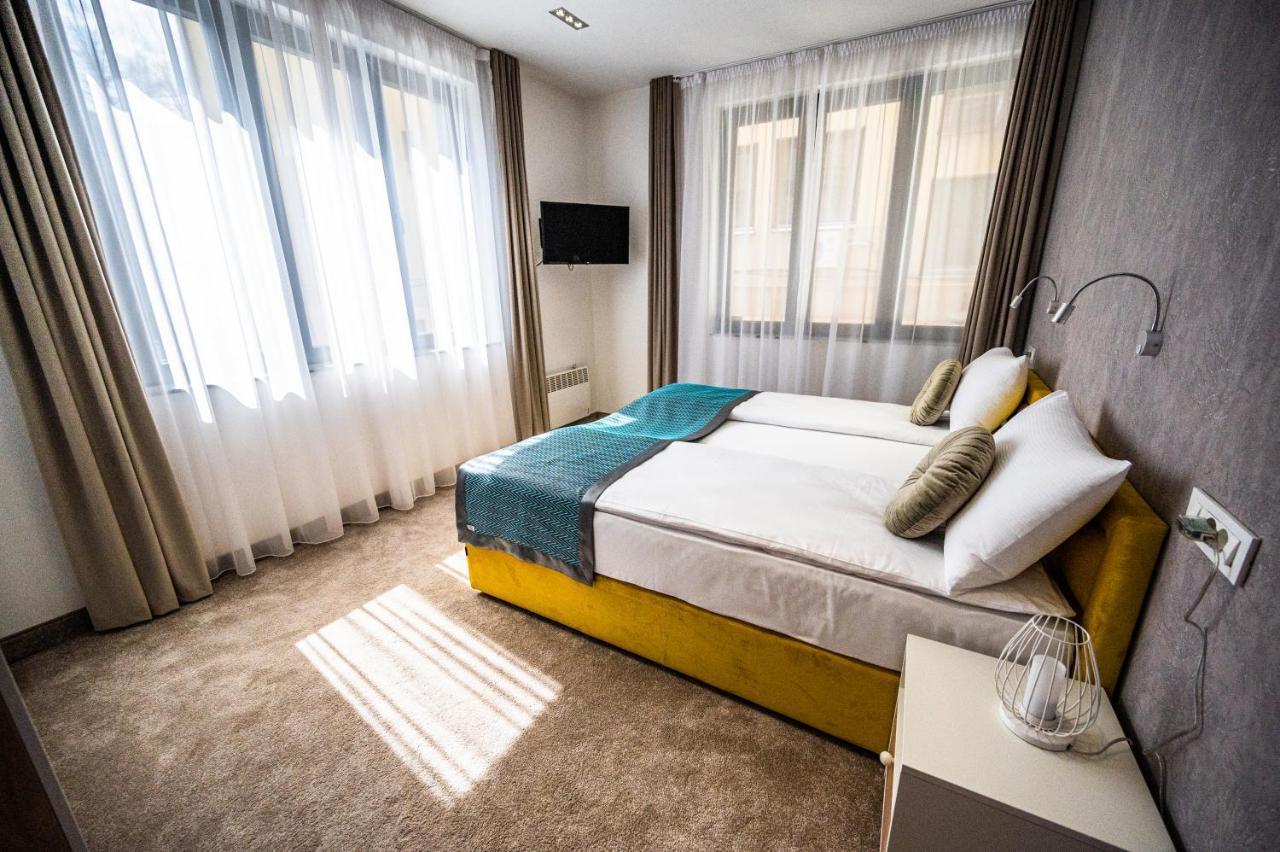 Hôtel Nortel Boutique - Central Location à Sarajevo Extérieur photo