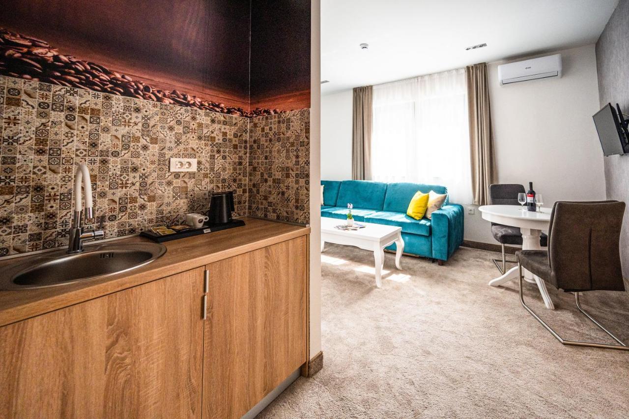 Hôtel Nortel Boutique - Central Location à Sarajevo Extérieur photo