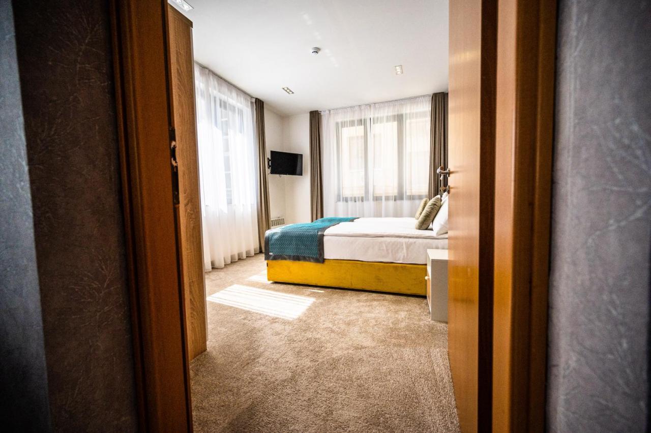 Hôtel Nortel Boutique - Central Location à Sarajevo Extérieur photo