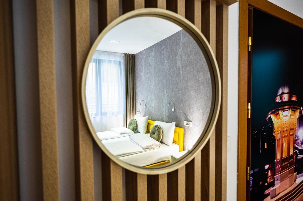 Hôtel Nortel Boutique - Central Location à Sarajevo Extérieur photo