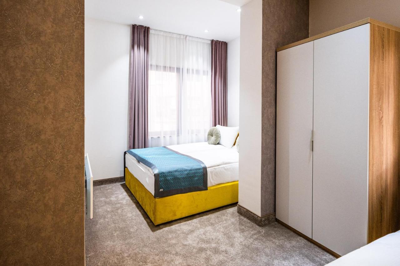 Hôtel Nortel Boutique - Central Location à Sarajevo Extérieur photo